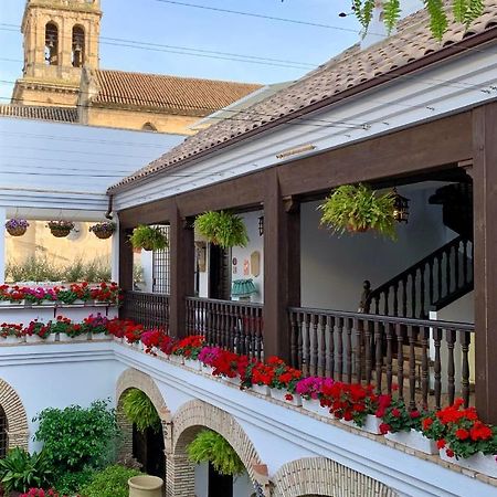 Suites La Posada De Pilar Cordoba Ngoại thất bức ảnh