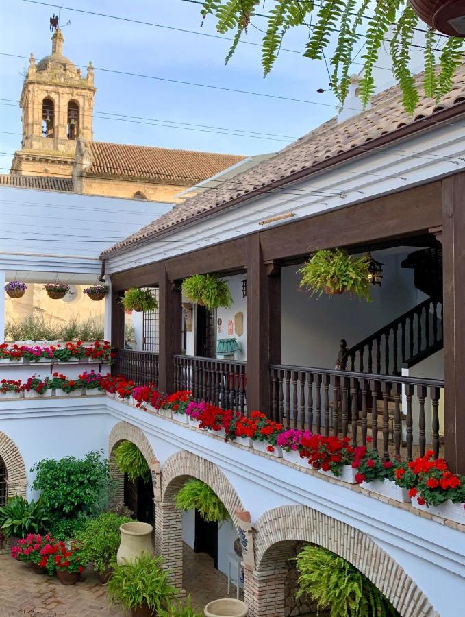Suites La Posada De Pilar Cordoba Ngoại thất bức ảnh