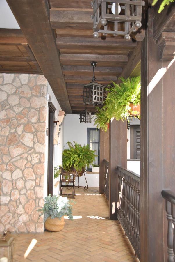 Suites La Posada De Pilar Cordoba Ngoại thất bức ảnh