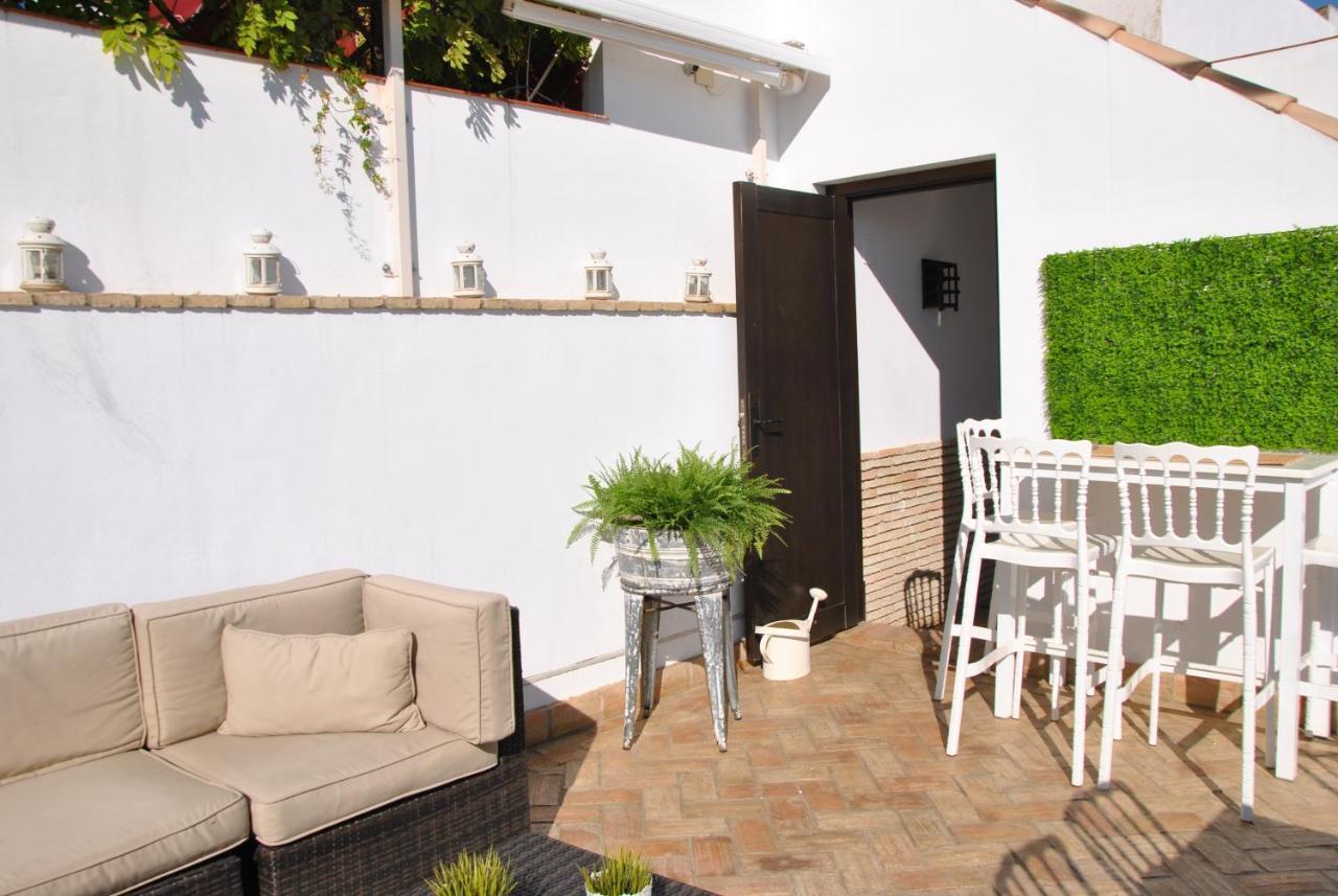 Suites La Posada De Pilar Cordoba Ngoại thất bức ảnh