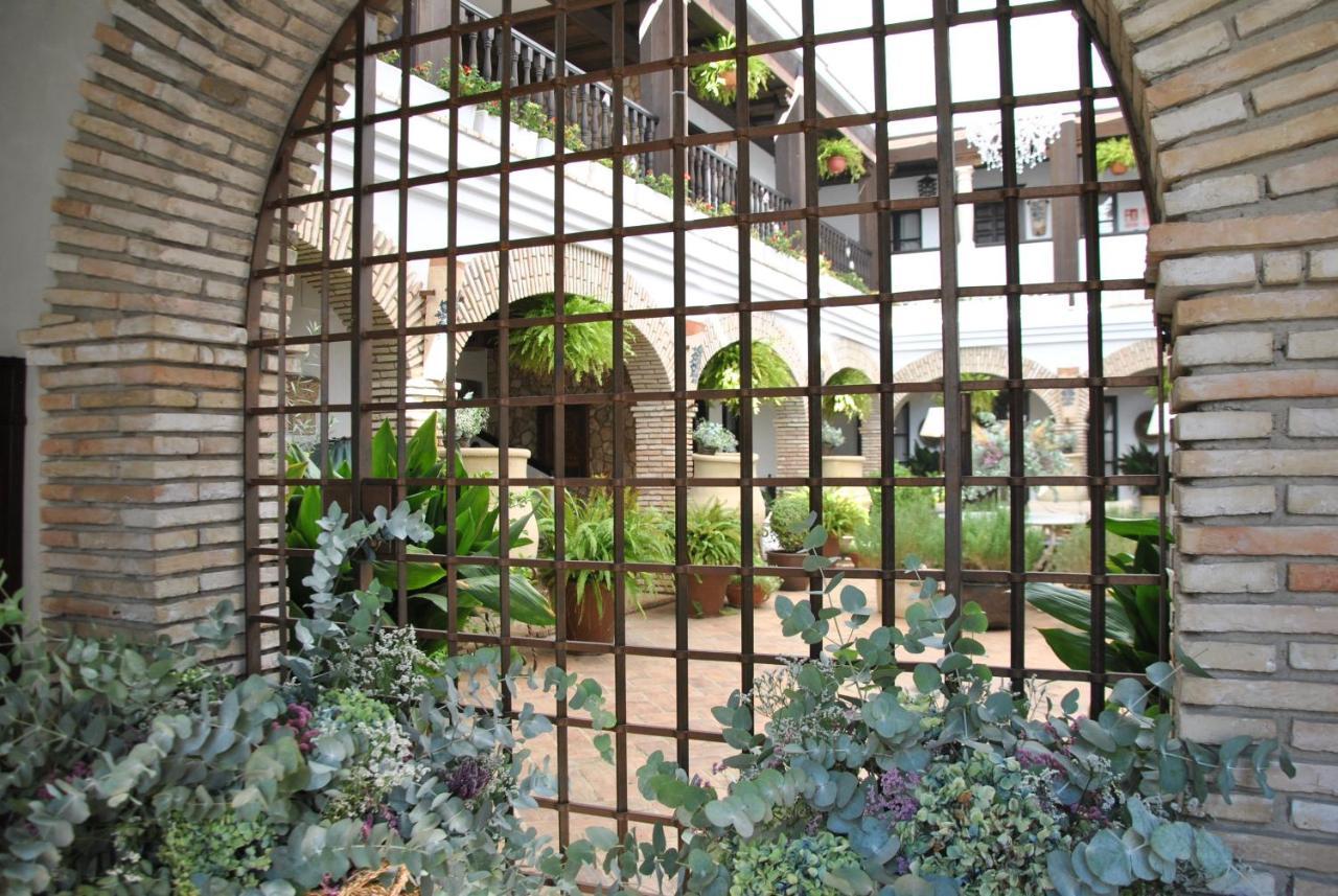 Suites La Posada De Pilar Cordoba Ngoại thất bức ảnh