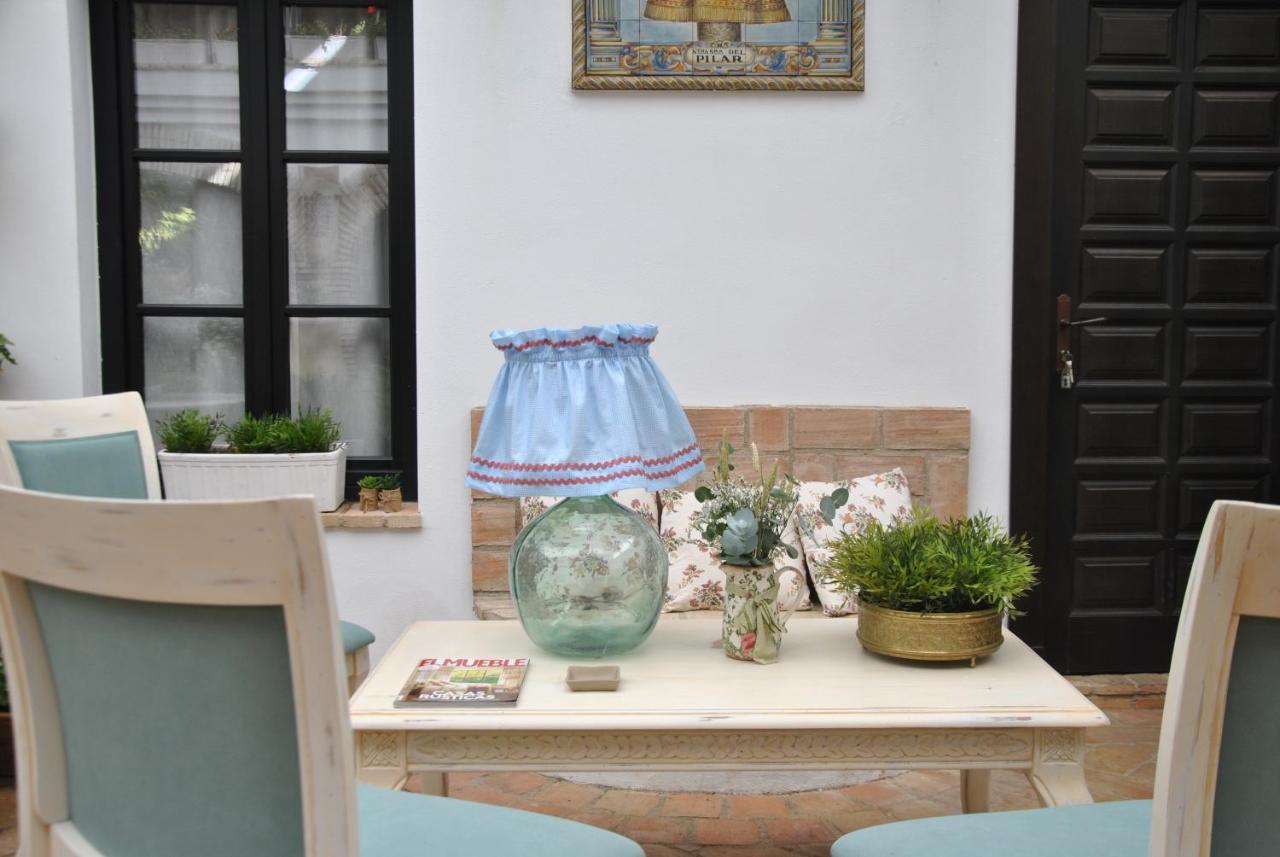 Suites La Posada De Pilar Cordoba Ngoại thất bức ảnh