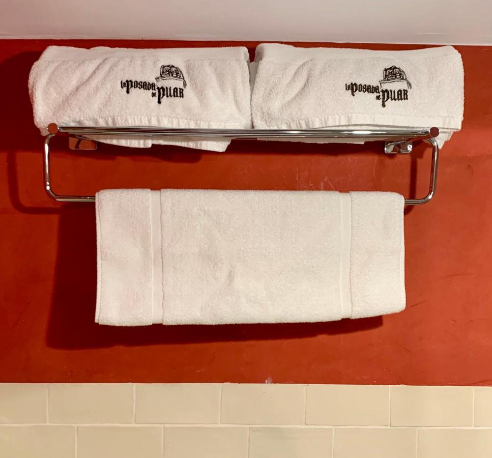 Suites La Posada De Pilar Cordoba Ngoại thất bức ảnh
