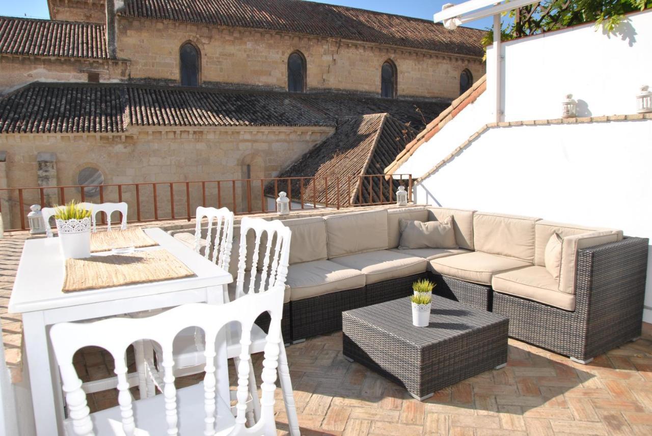 Suites La Posada De Pilar Cordoba Ngoại thất bức ảnh