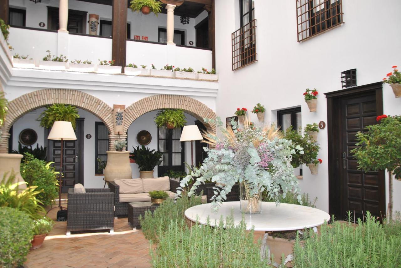 Suites La Posada De Pilar Cordoba Ngoại thất bức ảnh