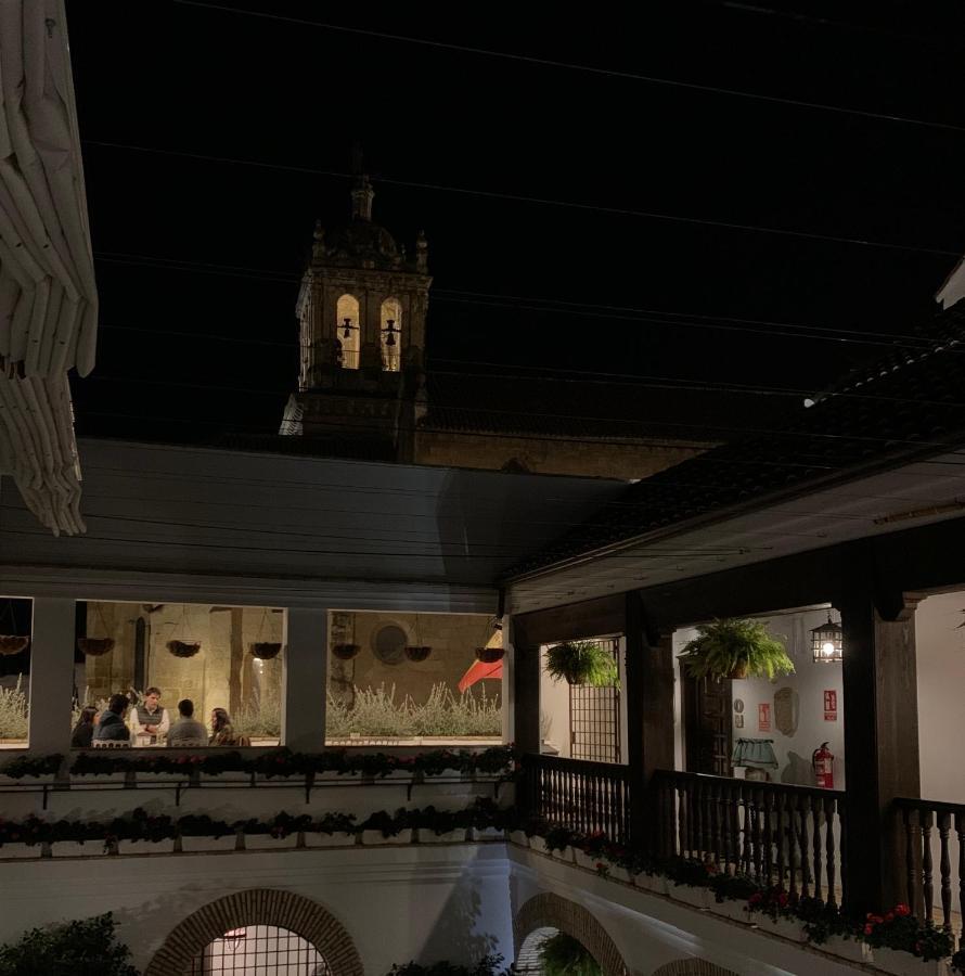 Suites La Posada De Pilar Cordoba Ngoại thất bức ảnh
