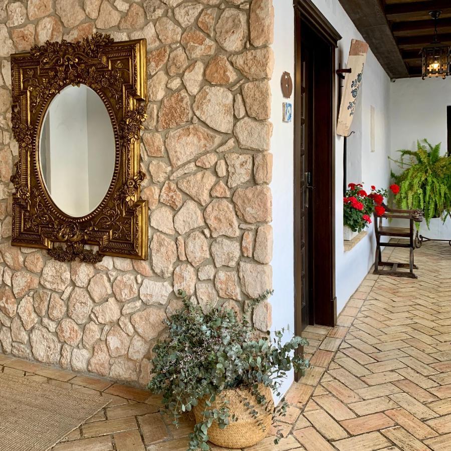 Suites La Posada De Pilar Cordoba Ngoại thất bức ảnh