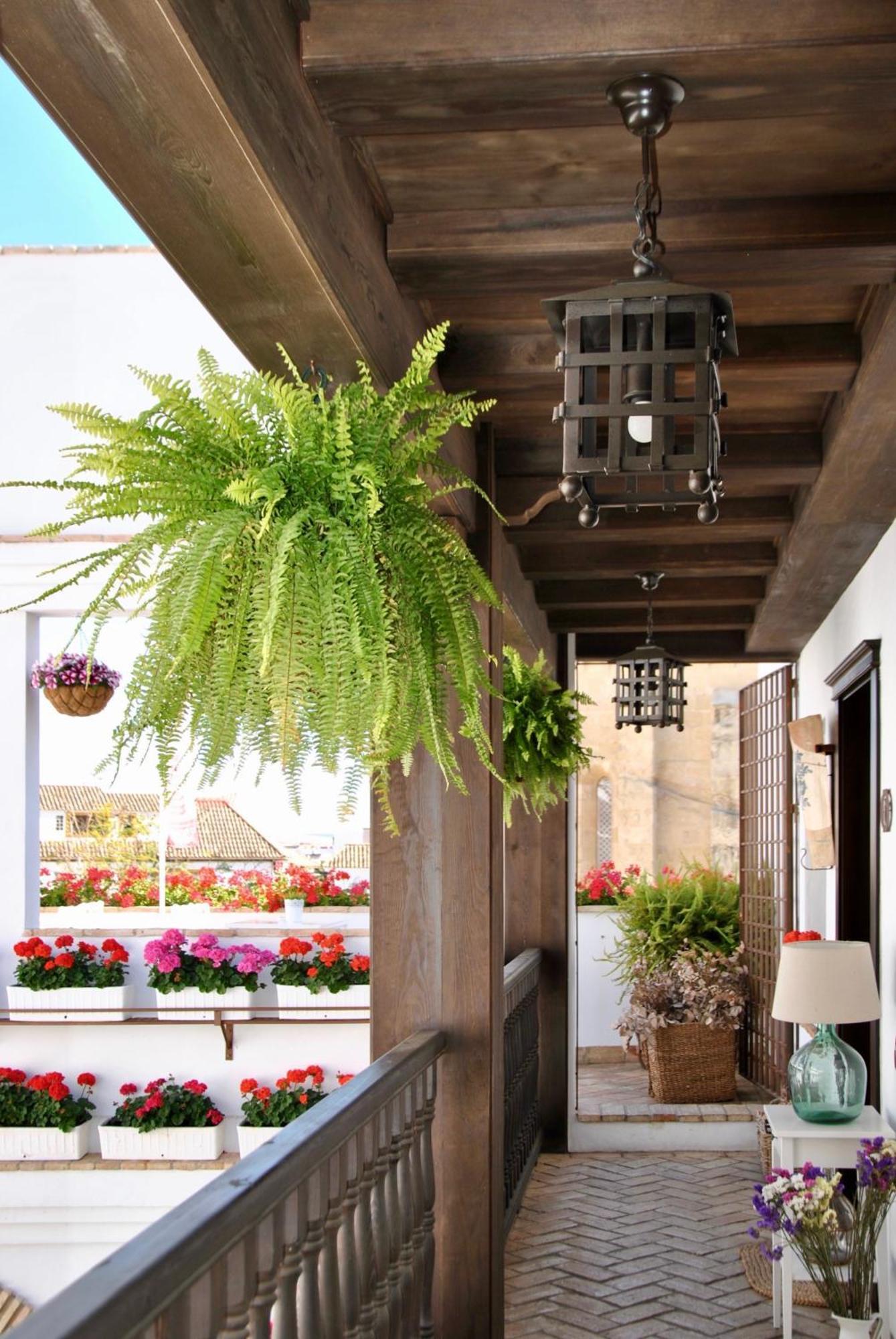 Suites La Posada De Pilar Cordoba Ngoại thất bức ảnh