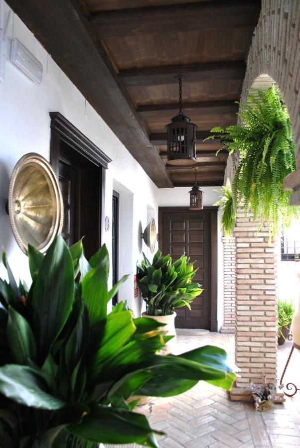Suites La Posada De Pilar Cordoba Ngoại thất bức ảnh