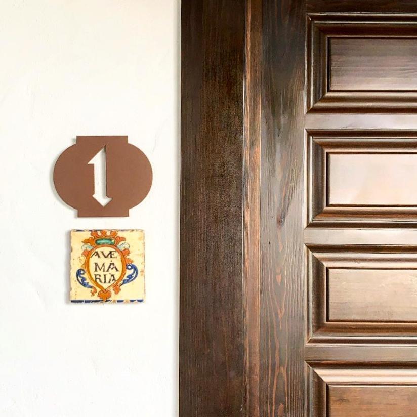 Suites La Posada De Pilar Cordoba Ngoại thất bức ảnh