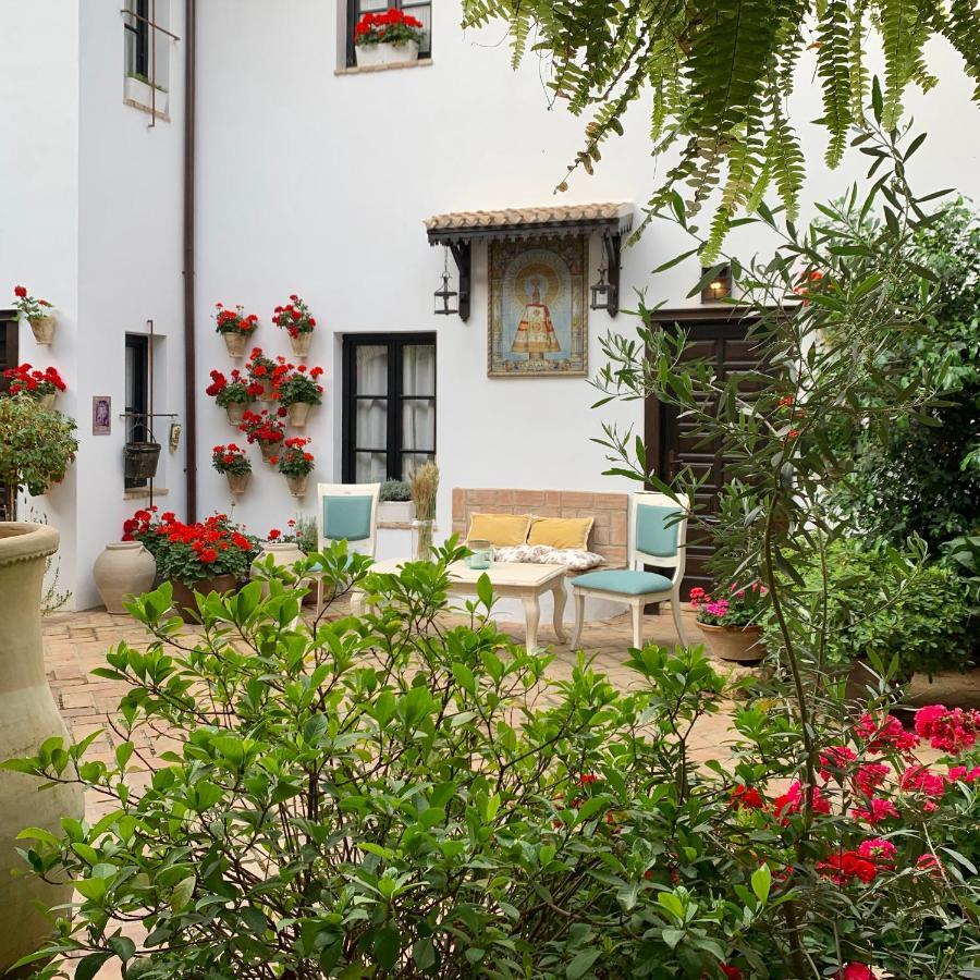 Suites La Posada De Pilar Cordoba Ngoại thất bức ảnh