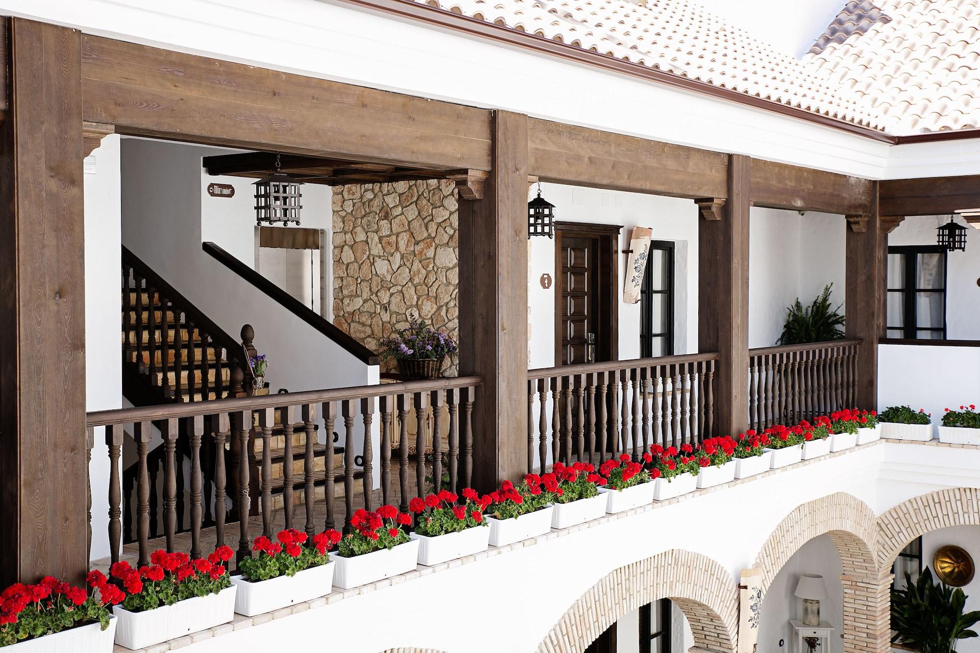 Suites La Posada De Pilar Cordoba Ngoại thất bức ảnh