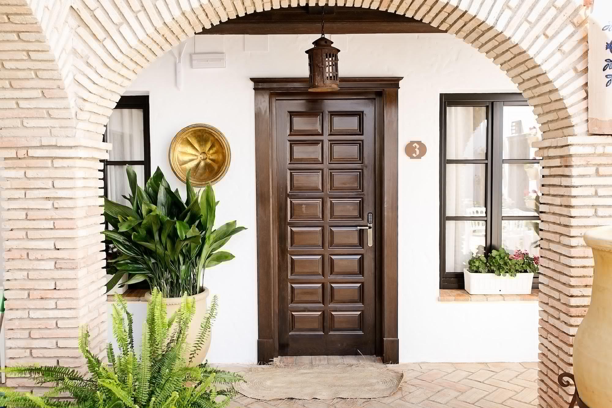 Suites La Posada De Pilar Cordoba Ngoại thất bức ảnh