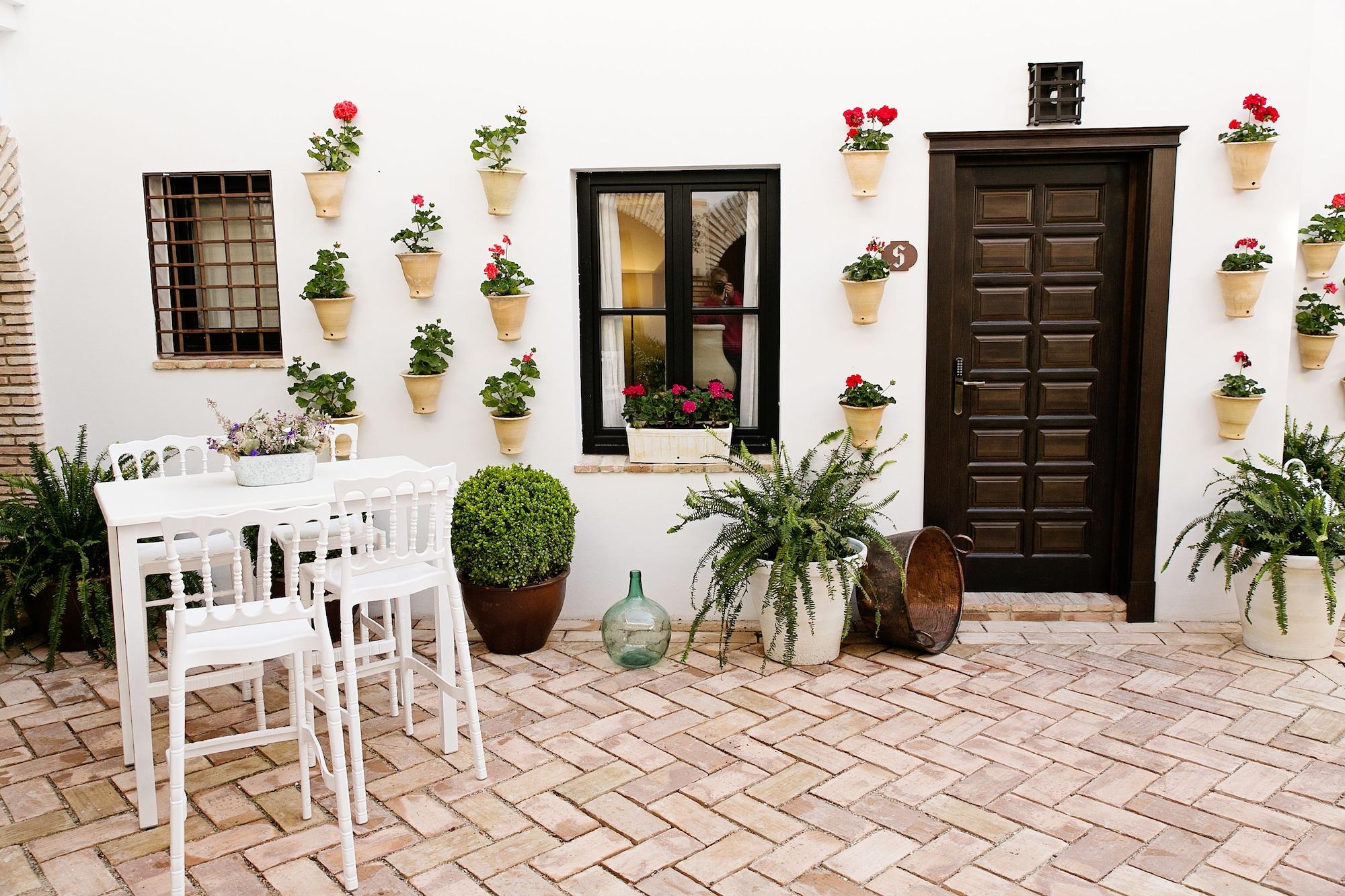 Suites La Posada De Pilar Cordoba Ngoại thất bức ảnh