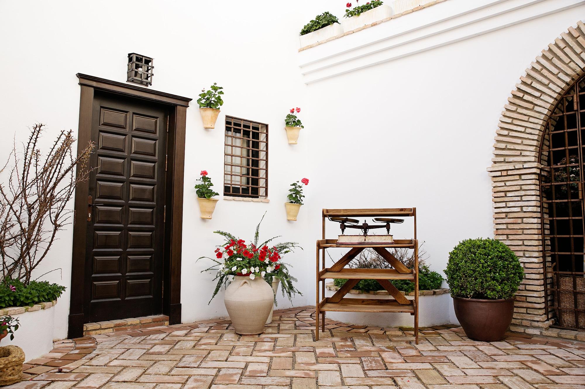 Suites La Posada De Pilar Cordoba Ngoại thất bức ảnh