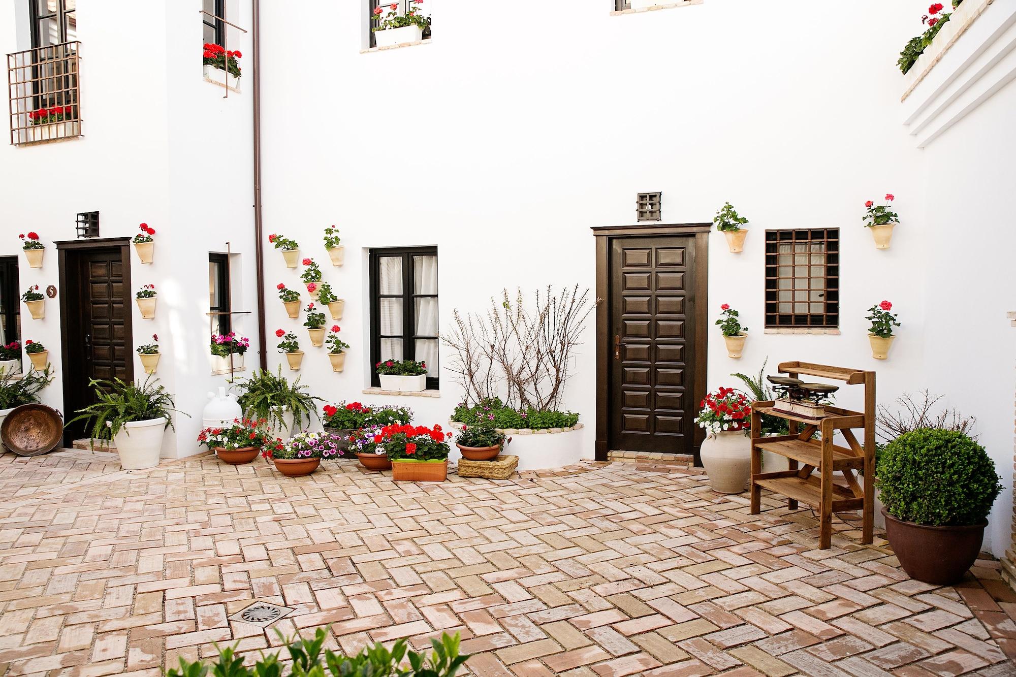 Suites La Posada De Pilar Cordoba Ngoại thất bức ảnh