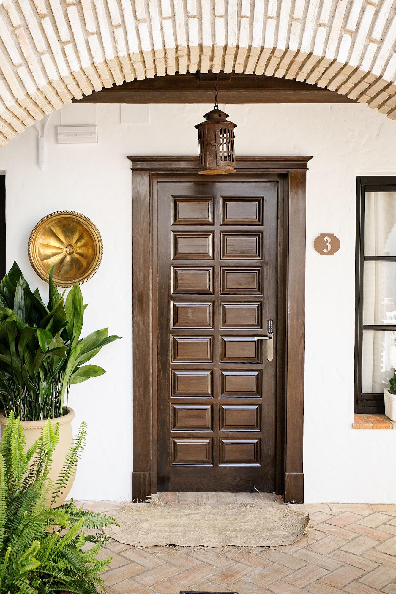 Suites La Posada De Pilar Cordoba Ngoại thất bức ảnh