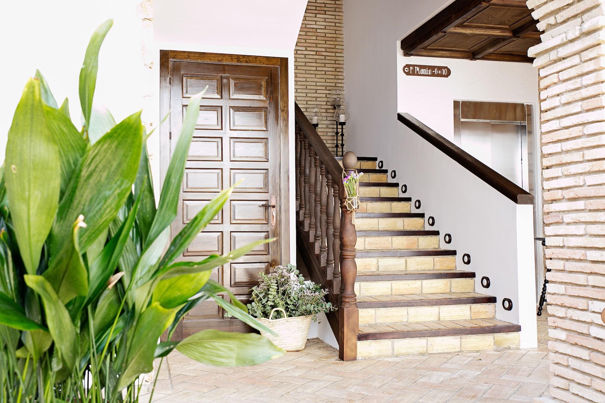 Suites La Posada De Pilar Cordoba Ngoại thất bức ảnh