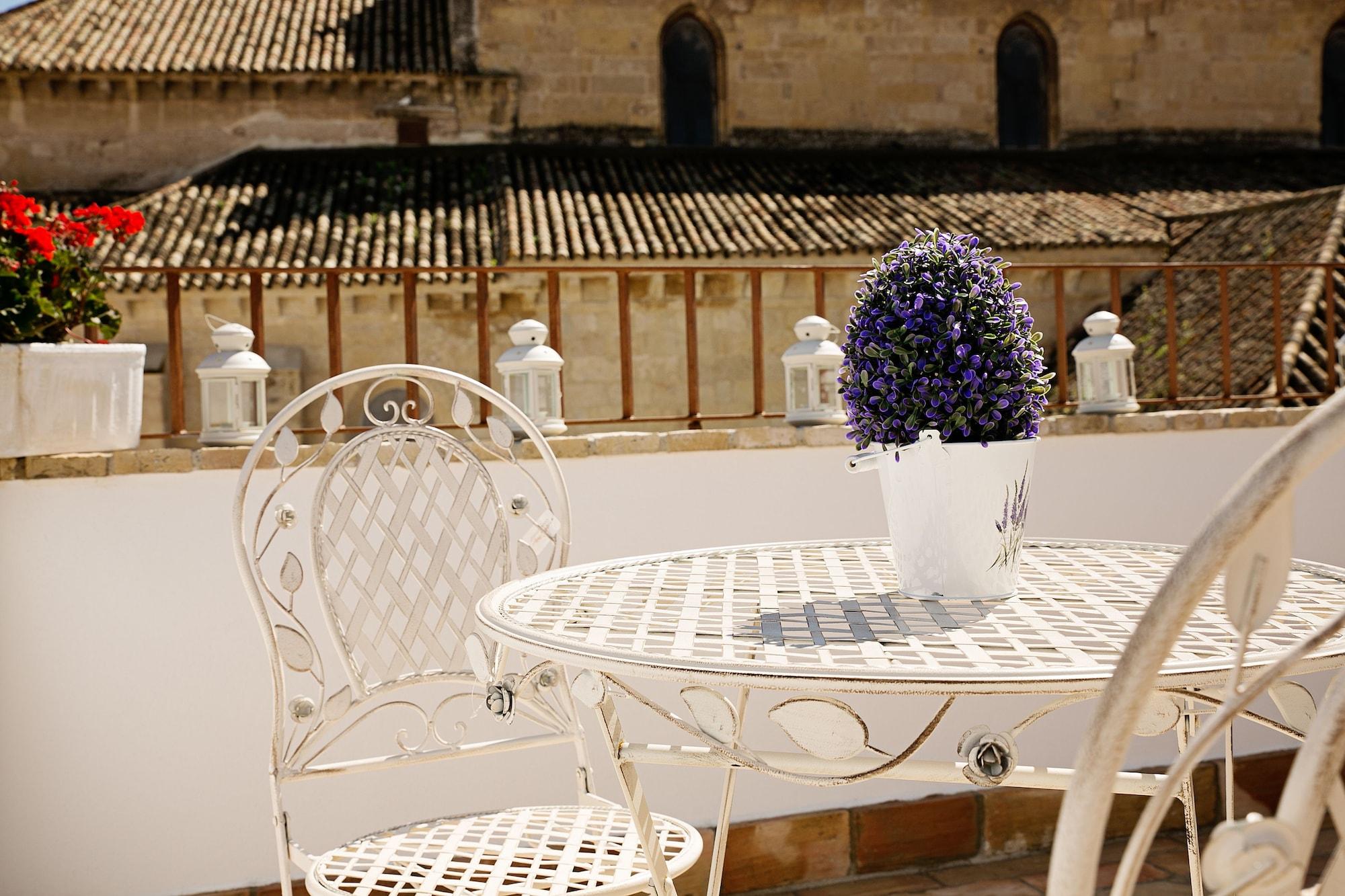 Suites La Posada De Pilar Cordoba Ngoại thất bức ảnh