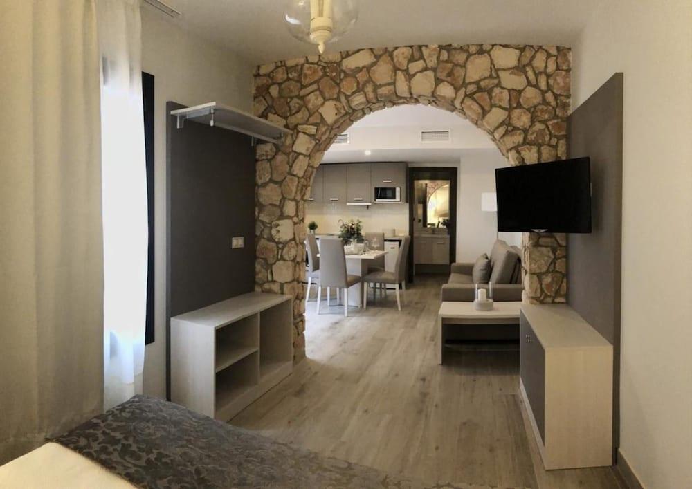 Suites La Posada De Pilar Cordoba Ngoại thất bức ảnh