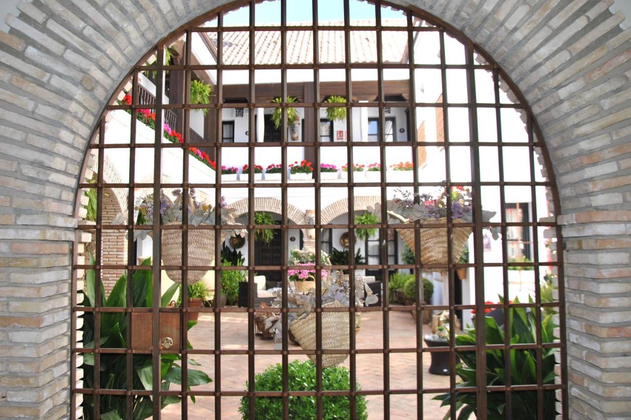 Suites La Posada De Pilar Cordoba Ngoại thất bức ảnh