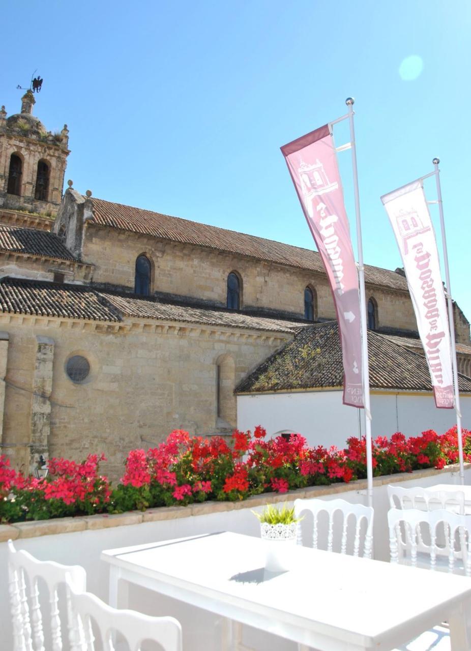 Suites La Posada De Pilar Cordoba Ngoại thất bức ảnh