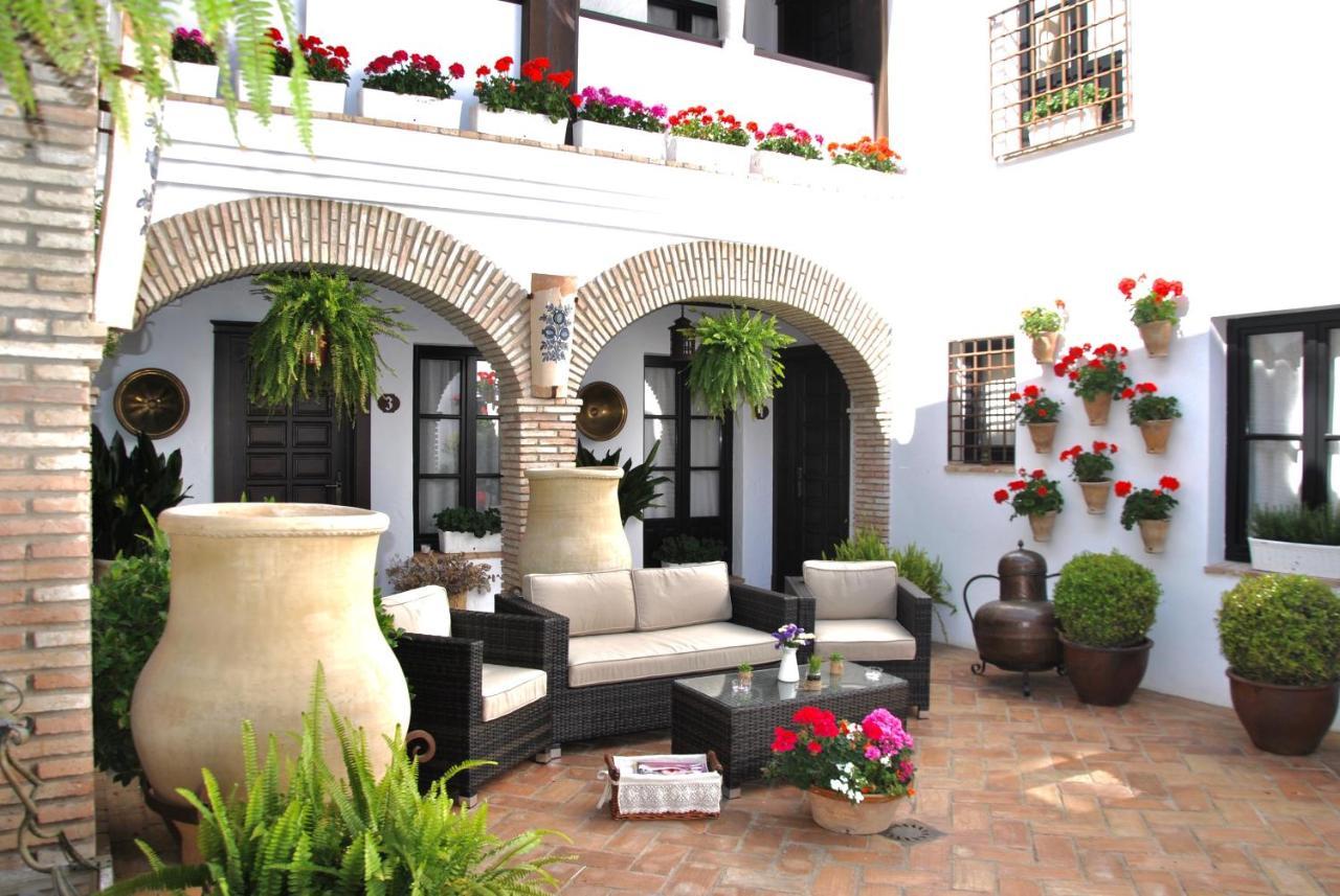 Suites La Posada De Pilar Cordoba Ngoại thất bức ảnh
