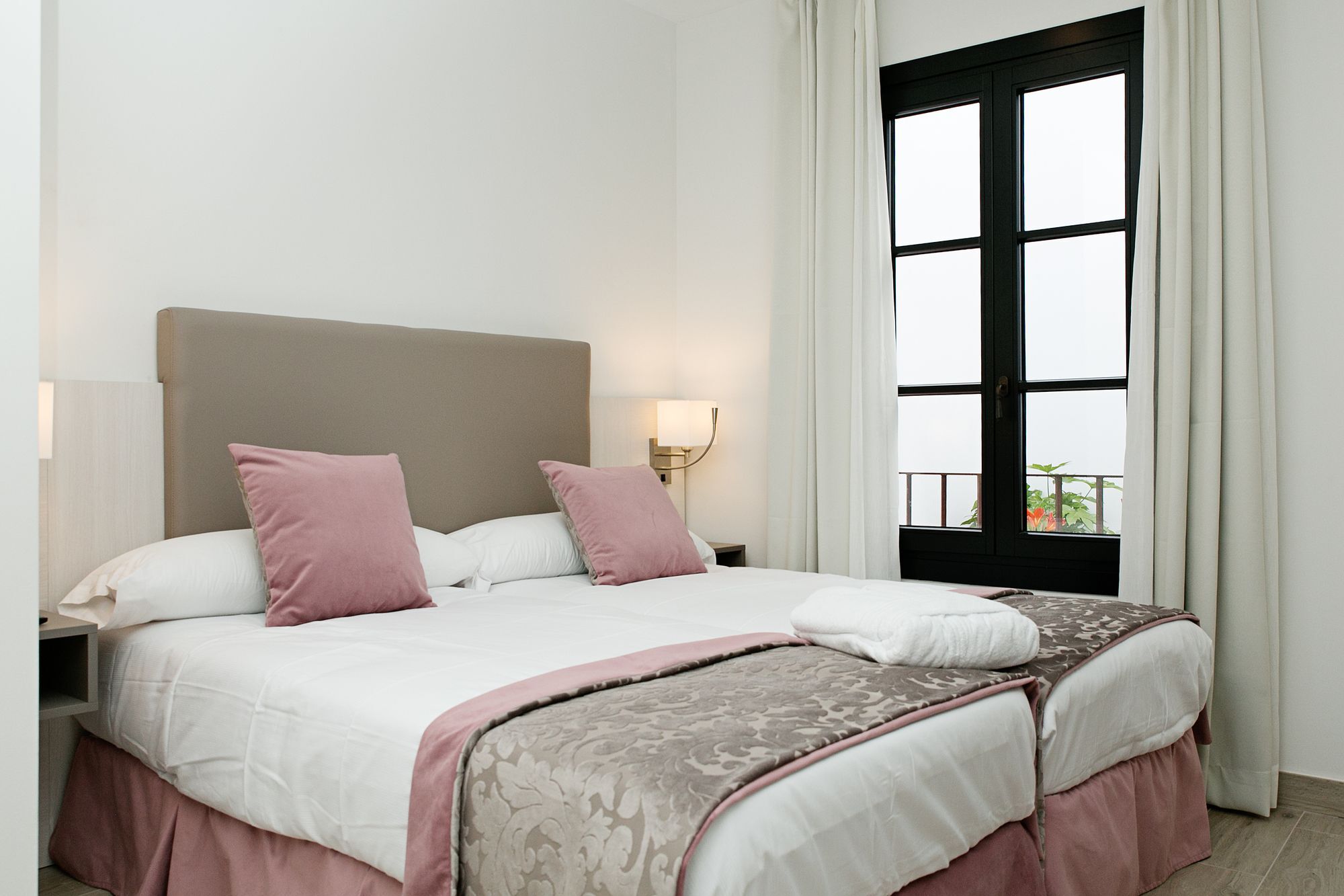 Suites La Posada De Pilar Cordoba Ngoại thất bức ảnh