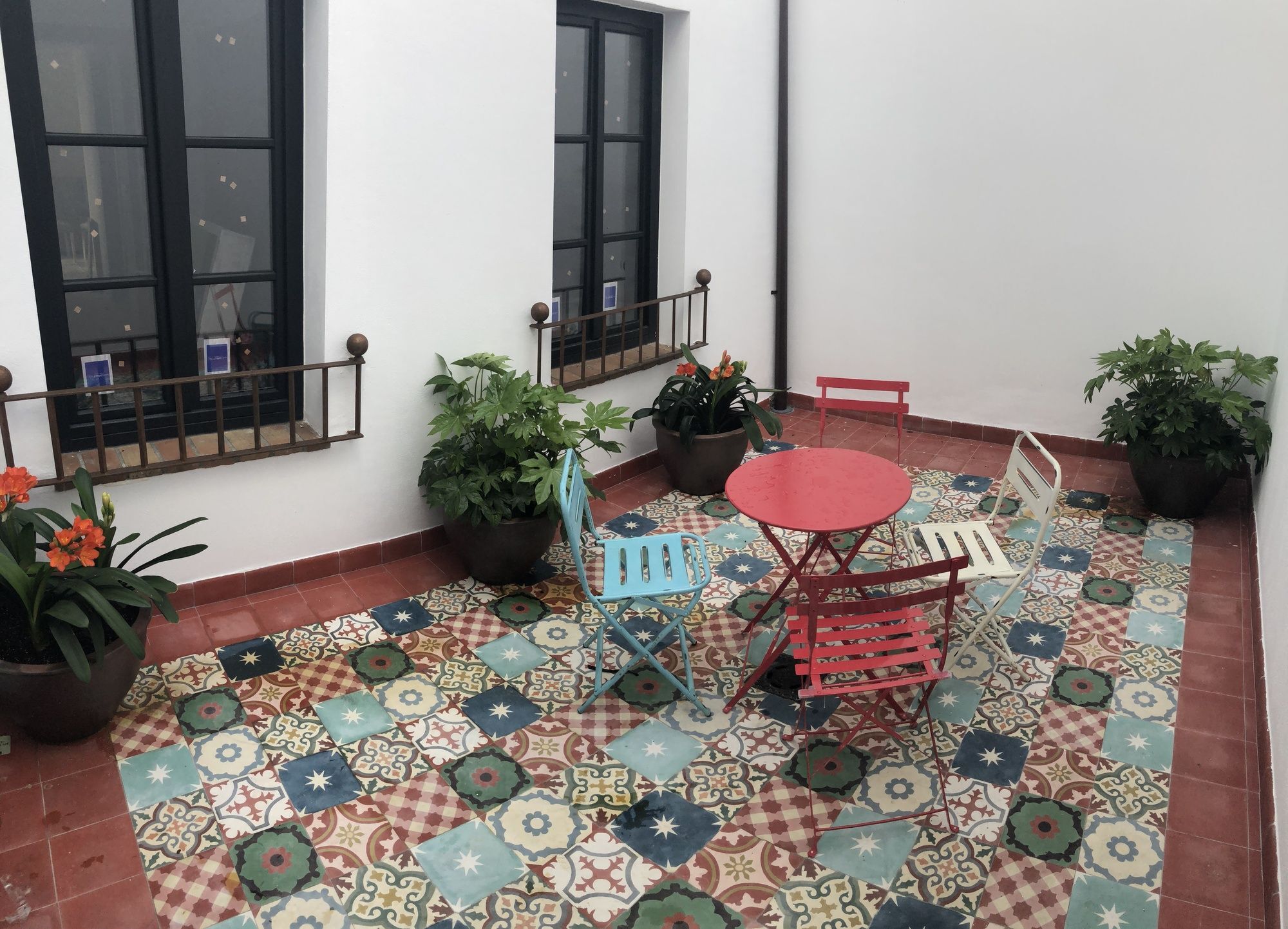 Suites La Posada De Pilar Cordoba Ngoại thất bức ảnh