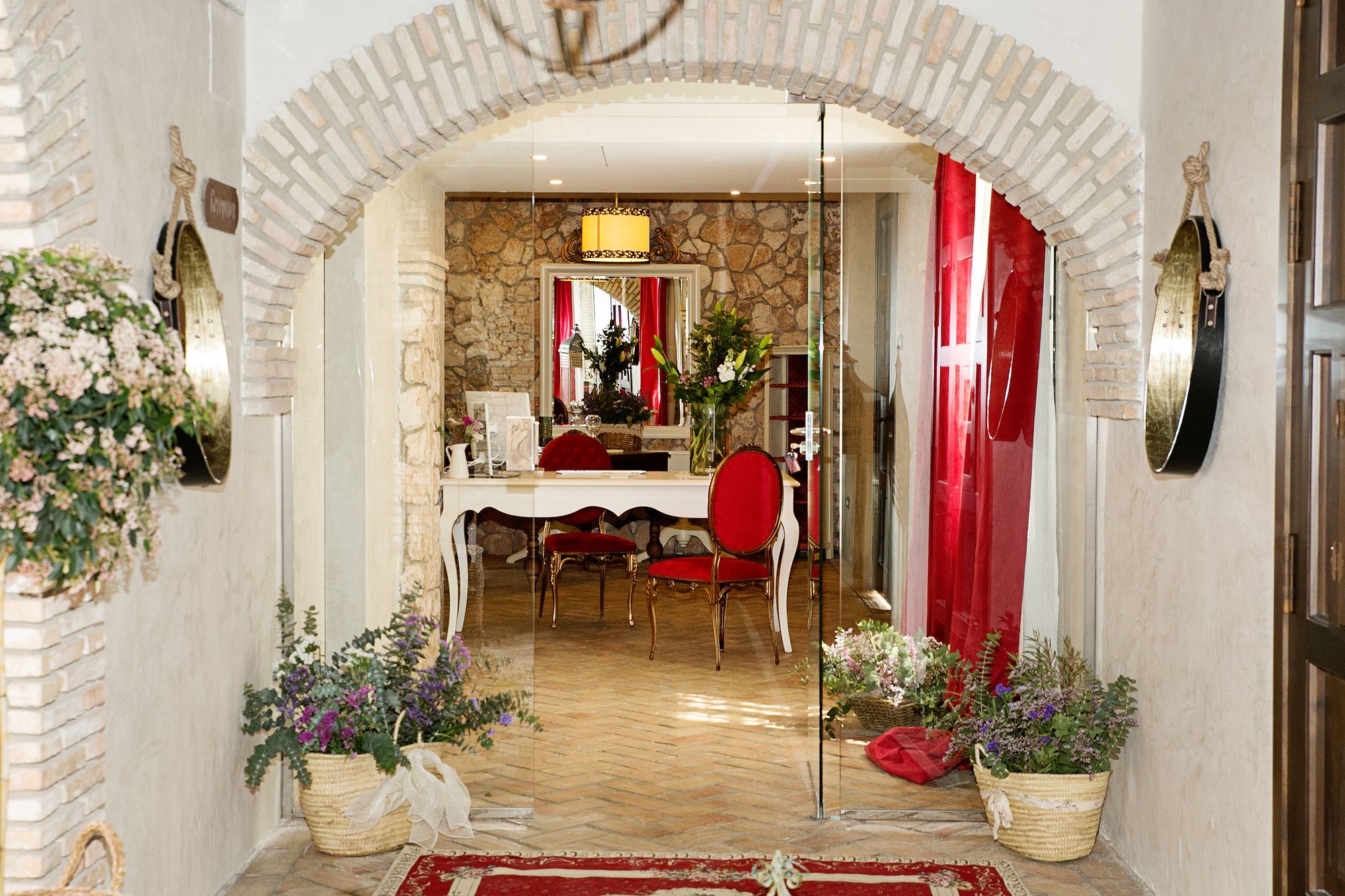 Suites La Posada De Pilar Cordoba Ngoại thất bức ảnh