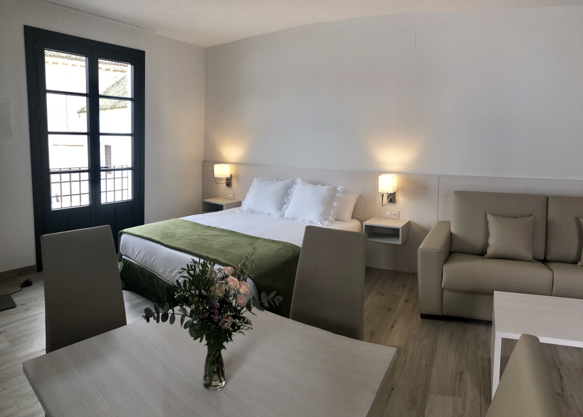 Suites La Posada De Pilar Cordoba Ngoại thất bức ảnh