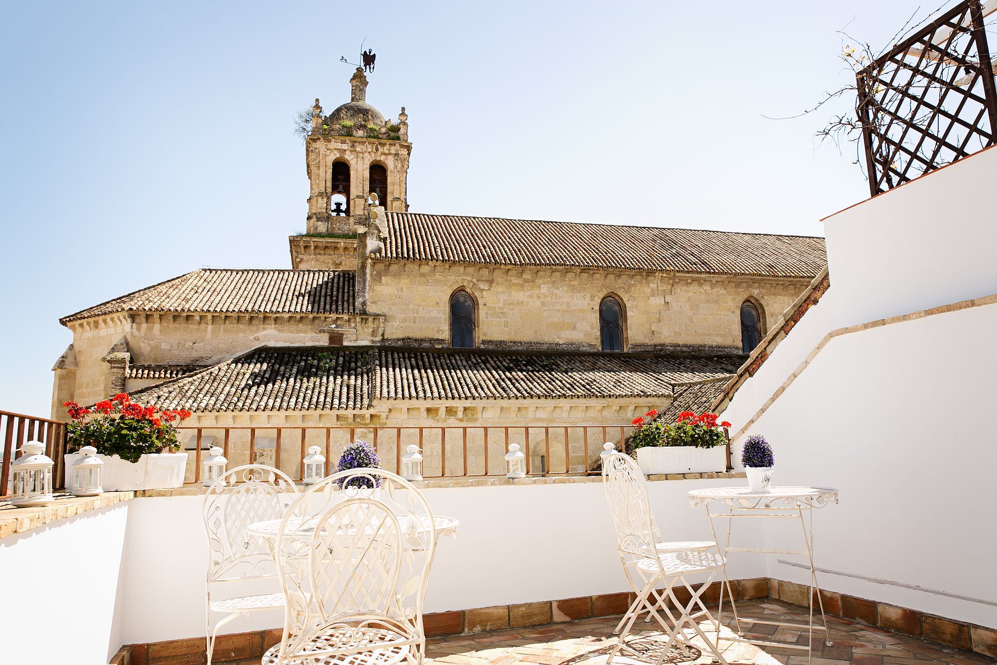 Suites La Posada De Pilar Cordoba Ngoại thất bức ảnh