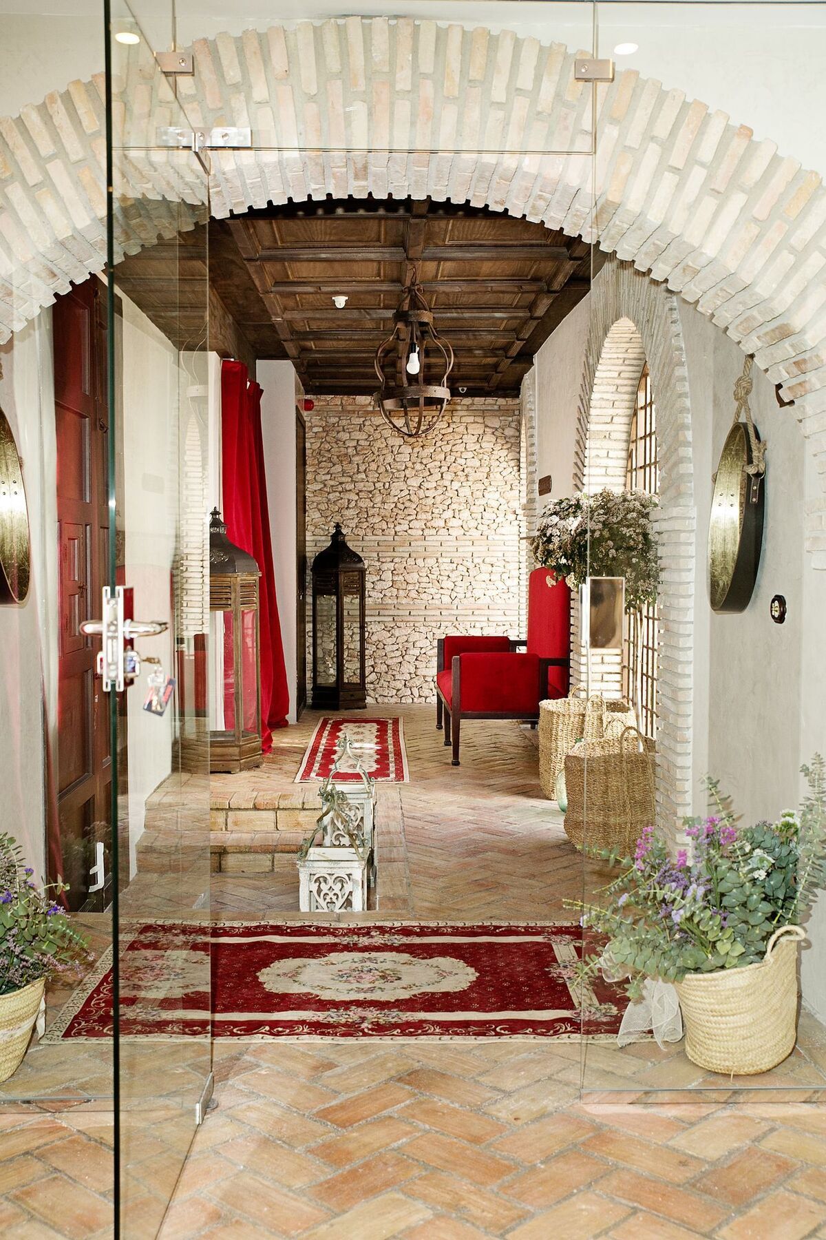 Suites La Posada De Pilar Cordoba Ngoại thất bức ảnh