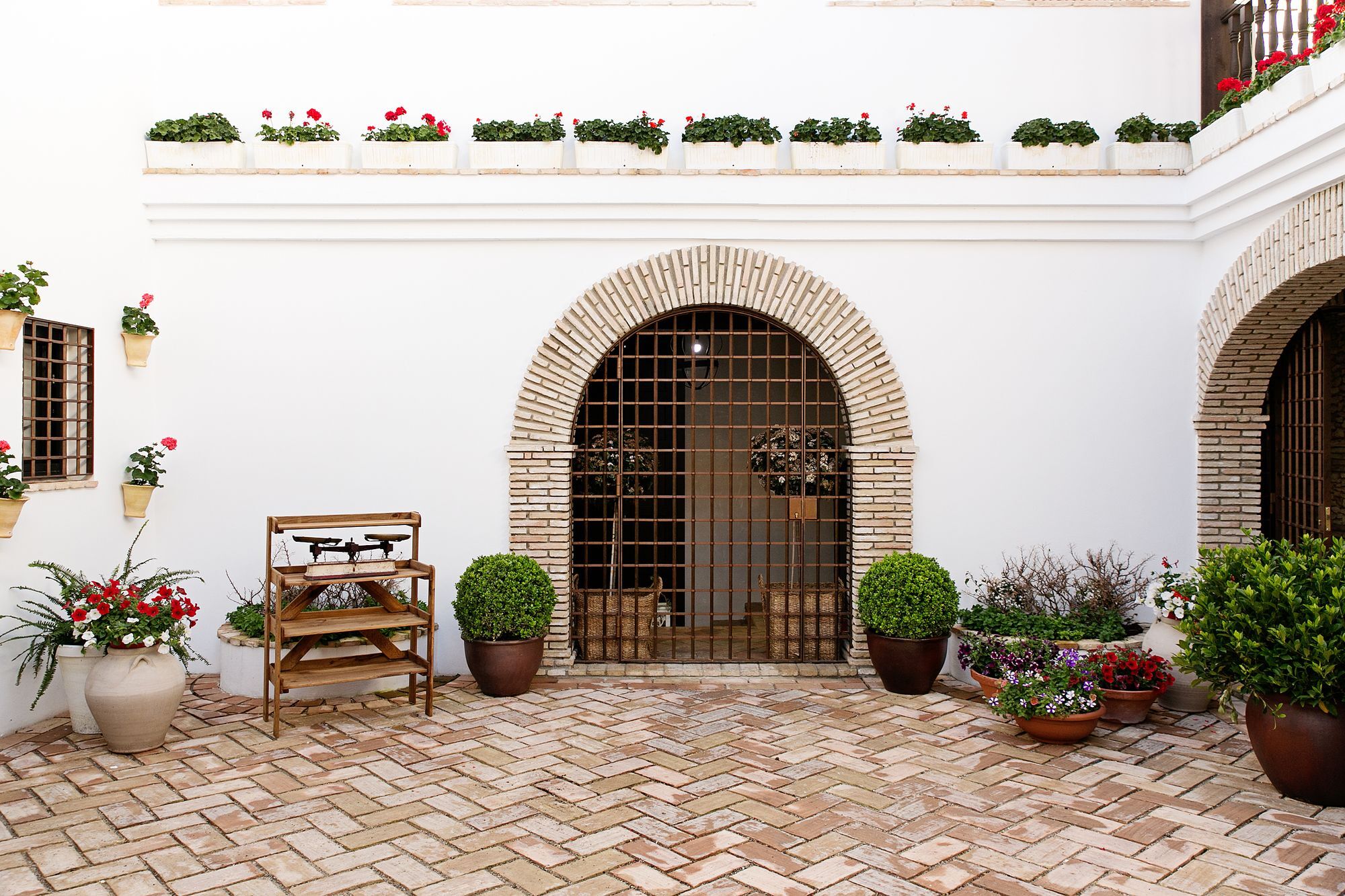 Suites La Posada De Pilar Cordoba Ngoại thất bức ảnh